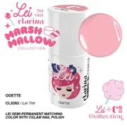 Clarissa uv/led nail polish 7 ml odette