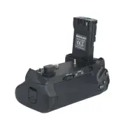 BG-E22 Vertical Battery Handle Grip Replace Part For Canon EOS R Camera
