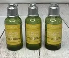 L'Occitane Gel Douche Shower Gel Set of 3 Essential Oils 1.18 fl. oz. Travel NEW