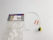 Multi Purpose Wire Connector-2-Way Female Yellow Multi-Purpose Pigtail Front