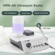 Dental Wireless Control Ultrasonic Scaler with LED Detachable Handpiece VRN-A8