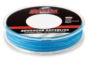 Sufix 832 COASTAL BLUE Braid 300 yards 275 mt - 30 Lb / 13.6 Kg 0.29 mm Rapala
