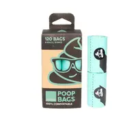 Fuzzyard Poop Bags Compostable