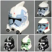 Custom ARC TROOPER HELMET for Clone Minifigures -Pick Color!- Star Wars
