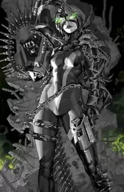 SCORCHED #22 Cover C KAEL NGU 2023