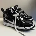 Nike x Off-White air force 1 Mid Sheed size 8.5