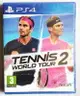 美琪PS4遊戲 網球世界巡迴賽2 Tennis World Tour 2 英文中文