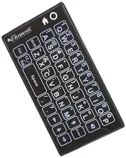 Hawking Technology HWMP1 Wireless Multimedia Control Pad for WII, Xbox, PS3