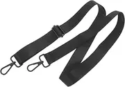 [SAFIGLE] Fashionable Briefcase Backpack Straps Replacement Shoulder Strap for Handbags Crossbody Bags Laptop Cases Soft Nylon Material