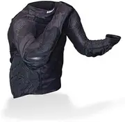 Virtue Breakout Padded Compression Top - Long Sleeve