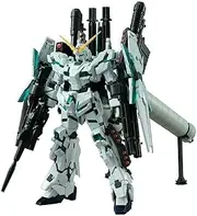 Bandai Hobby Kit Hguc Full Armor Unicorn Gundam Destroy Mode - 1/144 Scale Model Kit