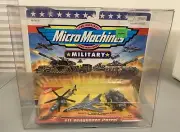 Micro Machines Military 1998 #11 Vengeance Patrol Galoob LGTI SEALED CASED