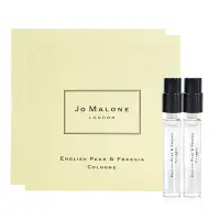 在飛比找Yahoo奇摩購物中心優惠-Jo Malone 英國梨與小蒼蘭 香水 1.5ml (紙卡