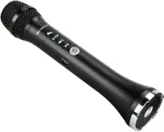 15W Wireless Microphone Speaker Audio Microphone Integrated Bluetooth FM