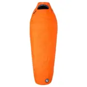 Big Agnes Lost Dog 15°F Sleeping Bag BLD15WLL - Men's/ Wide Long Brand New