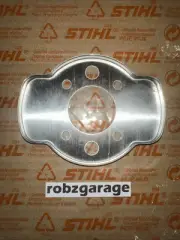 NEW OEM STIHL FLYWHEEL STARTER COVER PLATE 1111-195-5500 050 051 075 076 AV -B23