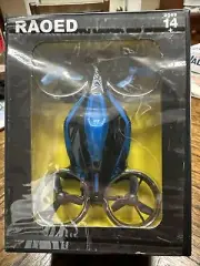 Raoed EC210 Drone With Remote Controller Blue