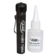 AAE Lube Tube with Clip for Archery Arrows use with 3D Targets