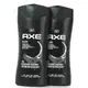 AXE 男用三合一沐浴露(洗臉/洗髮/沐浴) 多款選擇(400ml)*3