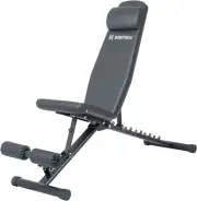 Body Tech Incline Bench, Flat Bench, Adjustable Bench Press, Training, Muscle Tr