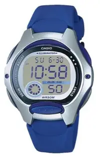 在飛比找Yahoo!奇摩拍賣優惠-【萬錶行】CASIO 十年電力兒童錶款 LW-200-2A