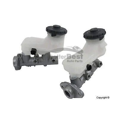 One New NTP Brake Master Cylinder 46100S5DL01 for Honda Civic (for: Honda)