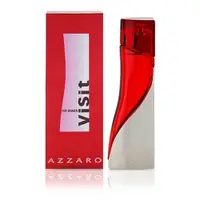 在飛比找PChome24h購物優惠-AZZARO Visit For women 期遇女性淡香精