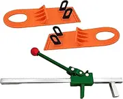 Kixolazr Car Dent Puller,Dent Puller Tool Kit | Manual Expander for Vehicle Trim Adjustment Shop Bumper Panel Beating Fridge Collision