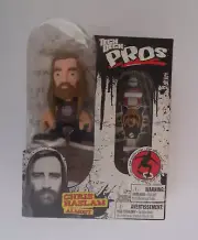 Tech Deck PROS Chris Haslam Almost Figure & Skateboard - New