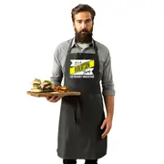 Sailing Robertson V2 Surname Thing - Funny Novelty Kitchen Adult Apron
