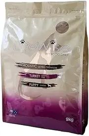 Lifewise Dry Puppy Food, 9 Kilograms