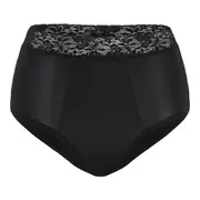 Pelvi Leakproof Underwear Full Brief - Black