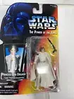 Star Wars Power Of The Force Kenner Princess Leia Organa