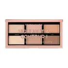 Profusion Cosmetics Highlight & Contour I - 6 Color Face Palette