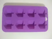 The kosher cook 3 in 1 dreidel ice cube mold