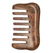 Hair Comb Wood Rake Comb Natural Hair Comb Retro Wood Comb