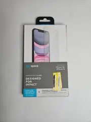 Speck Apple iPhone 11/iPhone XR ShieldView Glass Screen Protector