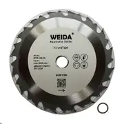 3x 185mm 16t Wood Circular Cutting Disc Saw Blade7-1/4” Bore 20/16mm 2.2mm Kerf