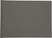 MUJI NCB82A0S Hardcover Album Dark Gray KG Size 1 Tier 20 Pages