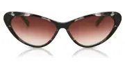 John Lennon DRS07 Nn Women’s Sunglasses Black Size 55