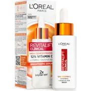 L'oreal Paris Revitalift Clinical 12% Vitamin C Serum 30ml