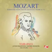Mozart - Rondo for Violin & Orchestra in C Major K. 373 [New ] Alliance MOD