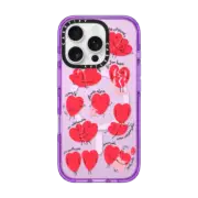 iPhone 16 Pro Impact Case MagSafe Compatible WHAT'S YOUR HEART ?