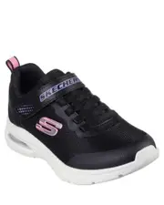 Skechers Kids' Microspec Max Plus - Subtle Steps Black