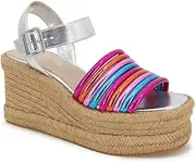 [Kenneth Cole] Women's Shelby Wedge Sandal