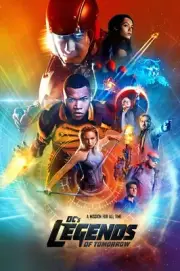 Legends Of Tomorrow poster (n) - 11 x 17 inches