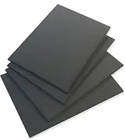 Cathedral A3 Black Foam Board (Pack of 10)