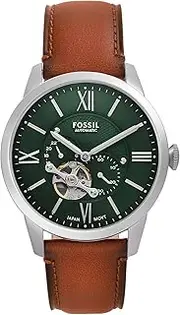 [FOSSIL] Townsman ME3265 Men's Watch Brown, Braun
