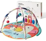 bc babycare 4-in-1 Tummy Time Mat - Duck