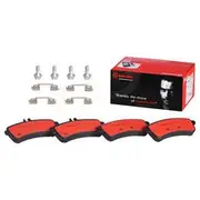 Brembo Prime Ceramic Disc Brake Pad Set - P50124N